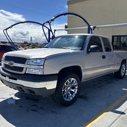 2004 Chevrolet Silverado 1500