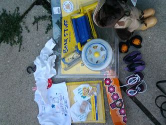 Build a bear stuff