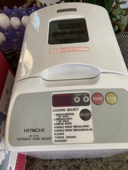 Bread cooker