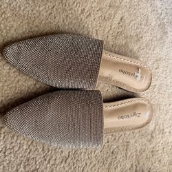 Zigisoho shoes rhinestone