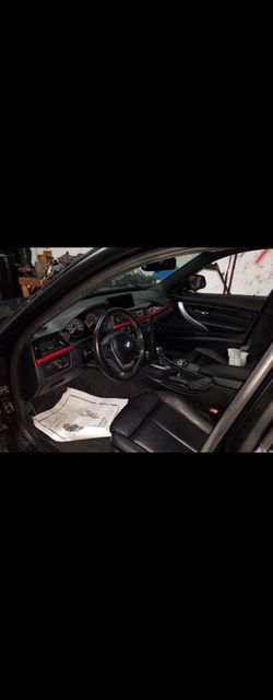 2013 BMW 335i