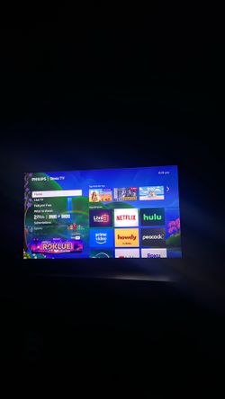 Flatscreen