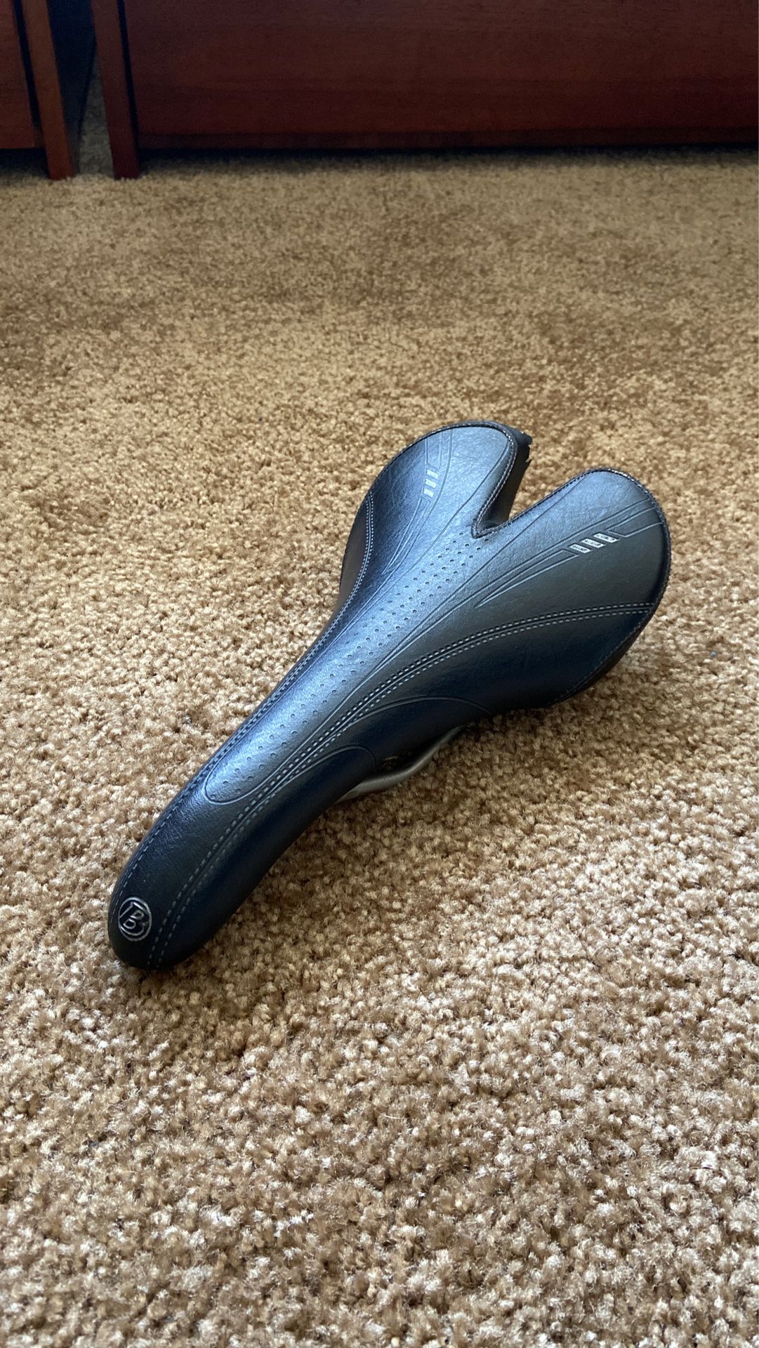 Bontrager / trek mountain bike seat