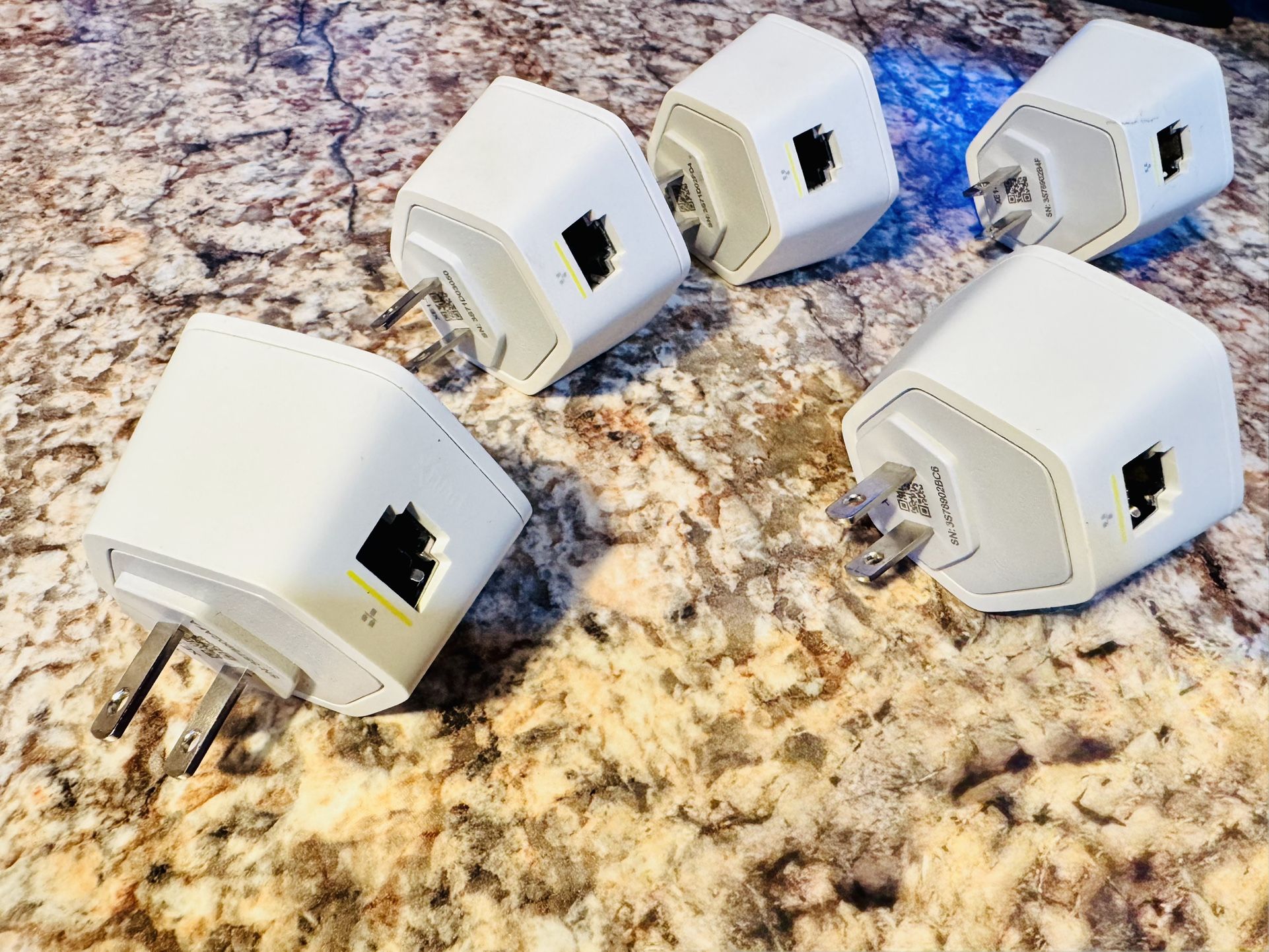 XFINITY PODS WIFI EXTENDERS