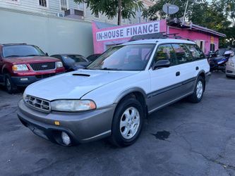 1999 Subaru Legacy Wagon Automatica 