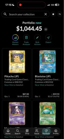 SELLING POKEMON COLLECTION