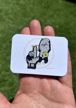 Dodgers “Two Rings Up” (B2B)