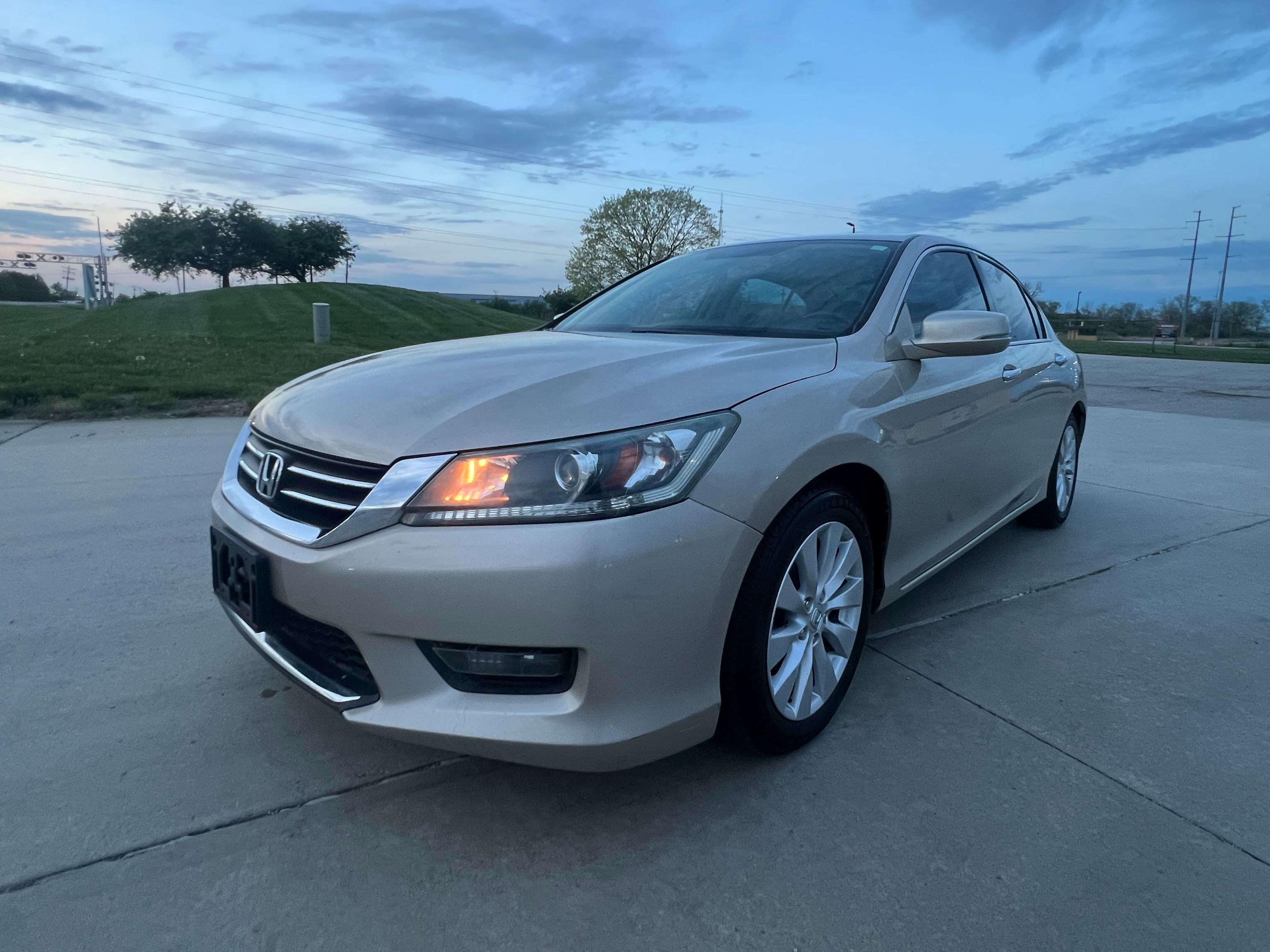 2015 Honda Accord