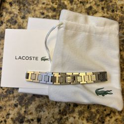 Lacoste Bracelet 