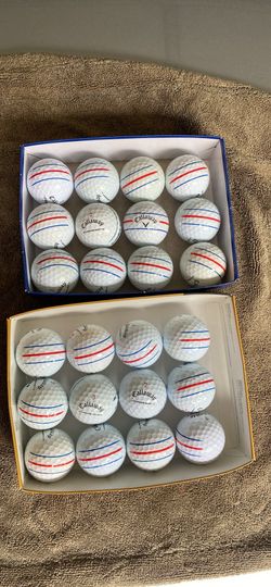 Callaway Triple Track Golf Balls
