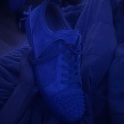 Christian laboutin red bottoms men size 13