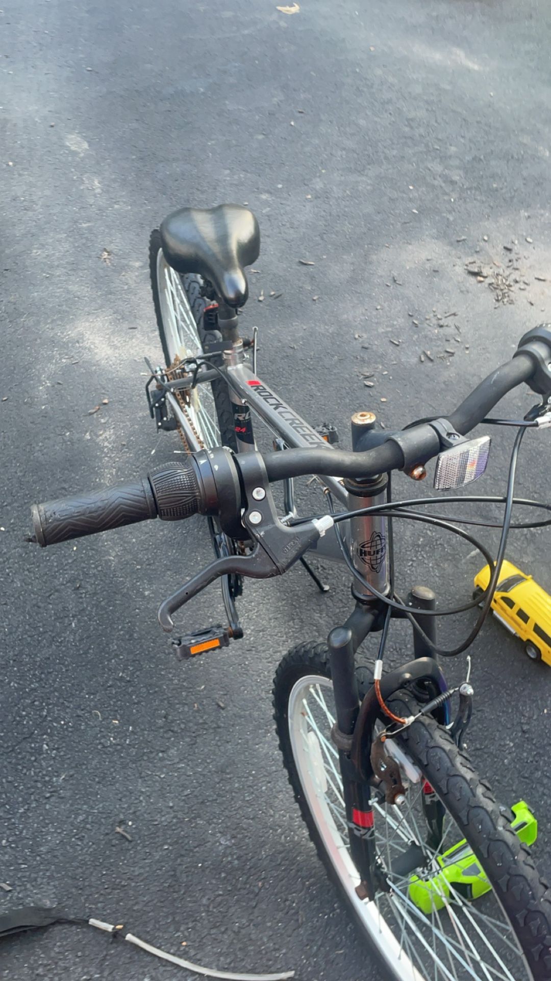24 Huffy mountain bike