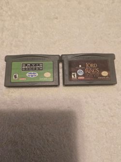 GAMEBOY ADVANCE