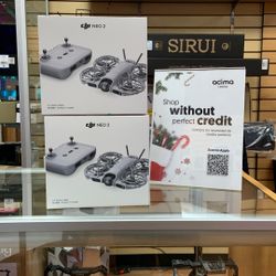 DJI Neo 2 Fly More Combo w/ RC