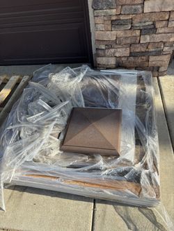 4 Tops Brown 16 Inch