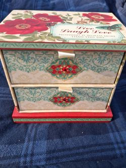 Decorative Jewelry Box