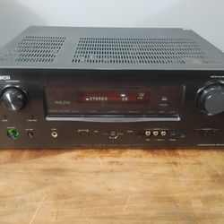 Denon7.1  AVR-1810 HDMI Stereo Receiver
