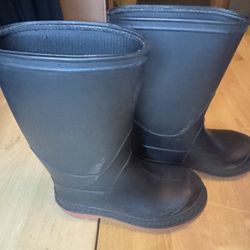 Kids Rain Boots 9