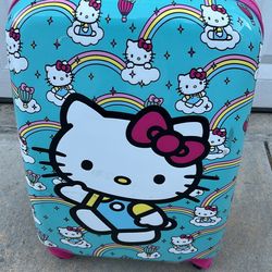 Hello Kitty Carry On