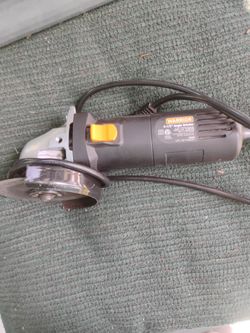 Angle grinder