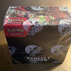 Pokémon booster box