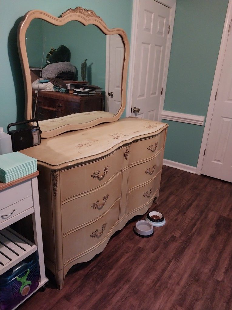 Antique Dresser