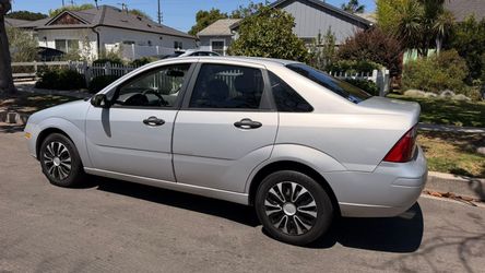 2006 Ford focus