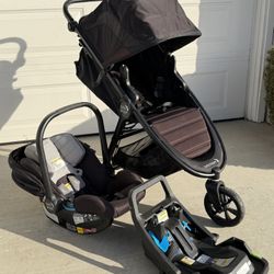 Baby Jogger City Mini GT2 Travel System