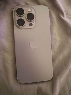 Brand new iPhone 15 pro