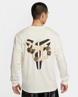 IN HAND Kobe Year Of The Mamba Long Sleeve Tee