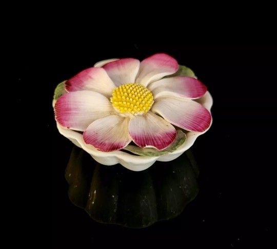 Porcelain Flower