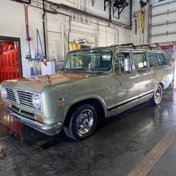 1972 International Travelall