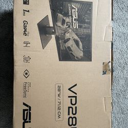 Asus Gaming Monitor