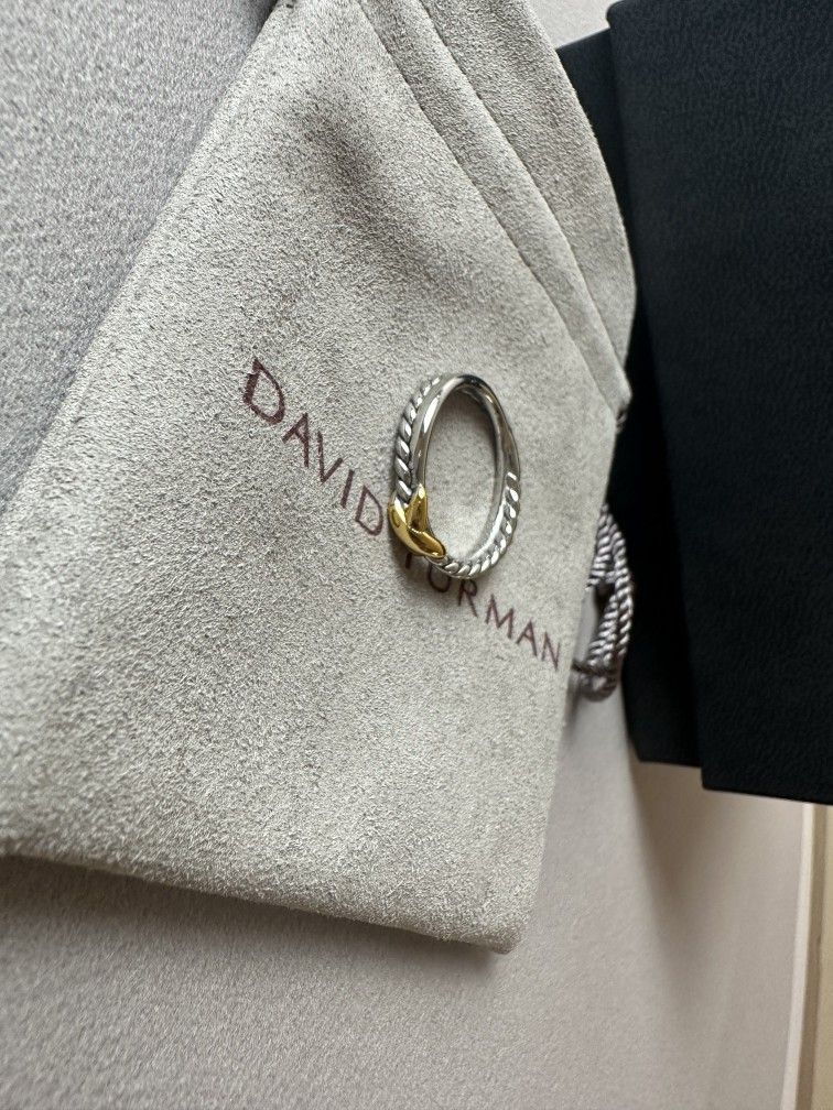 David Yurman ring