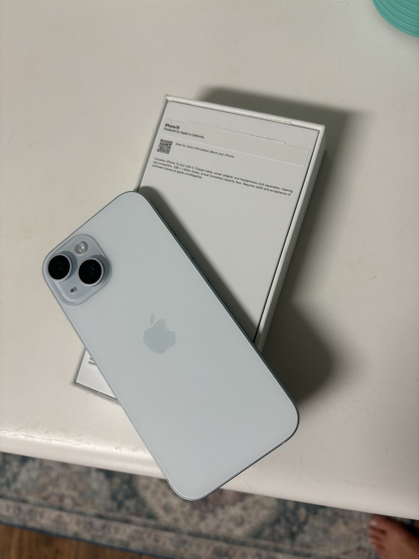 iPhone 15