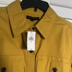 Banana Republic Safari Dress