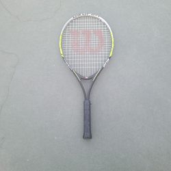 25 Inch Tennis Racket