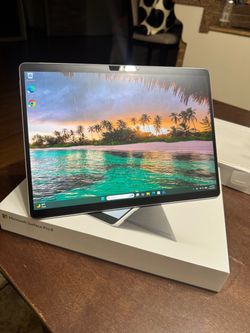 Surface pro 8