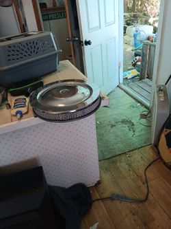 Air cleaner 4 barrel