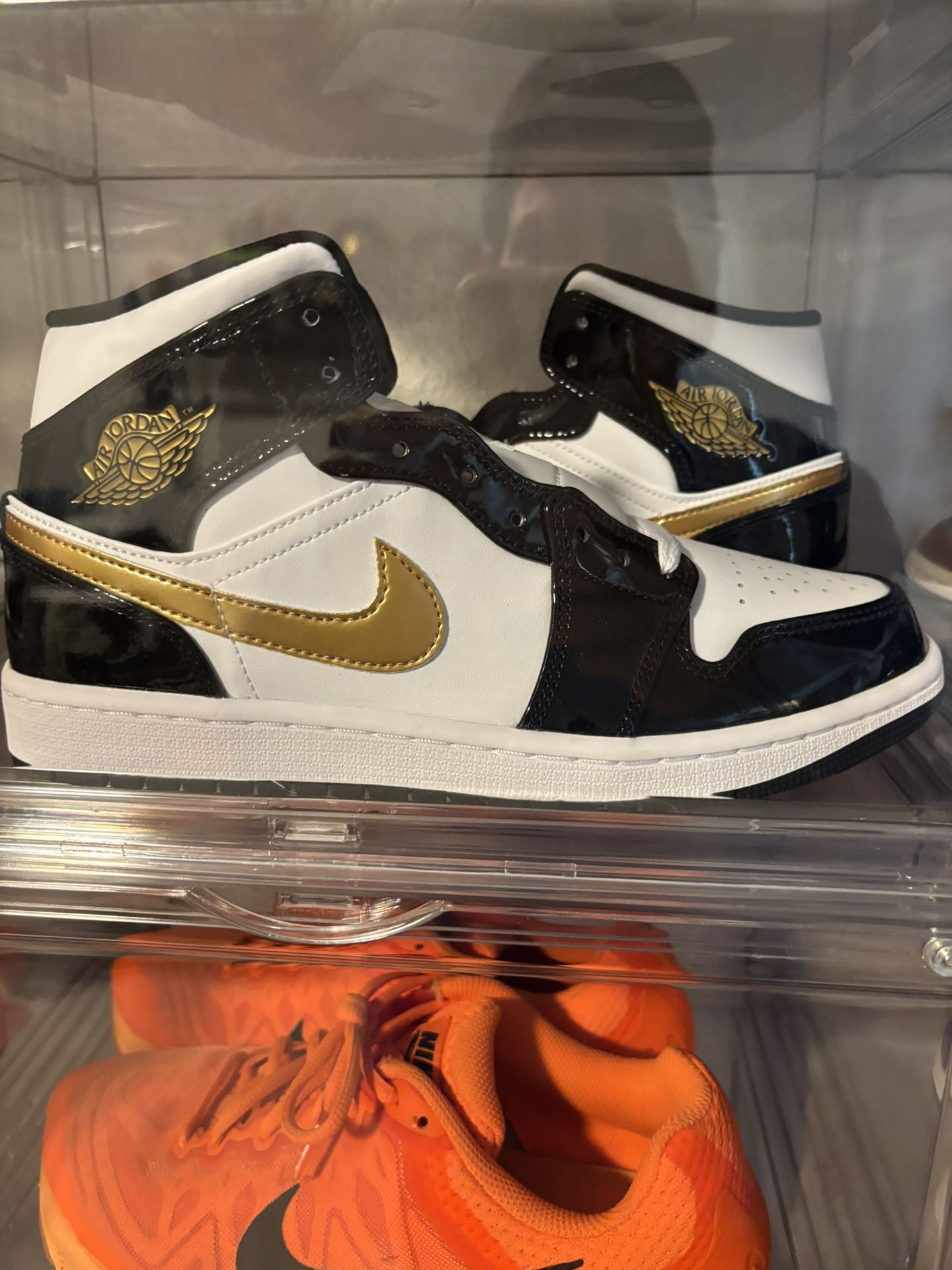 3 Pairs Of Jordan’s