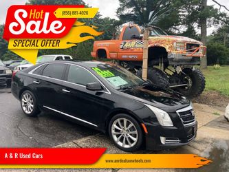 2014 Cadillac XTS