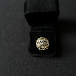 10Karat Last Supper Ring