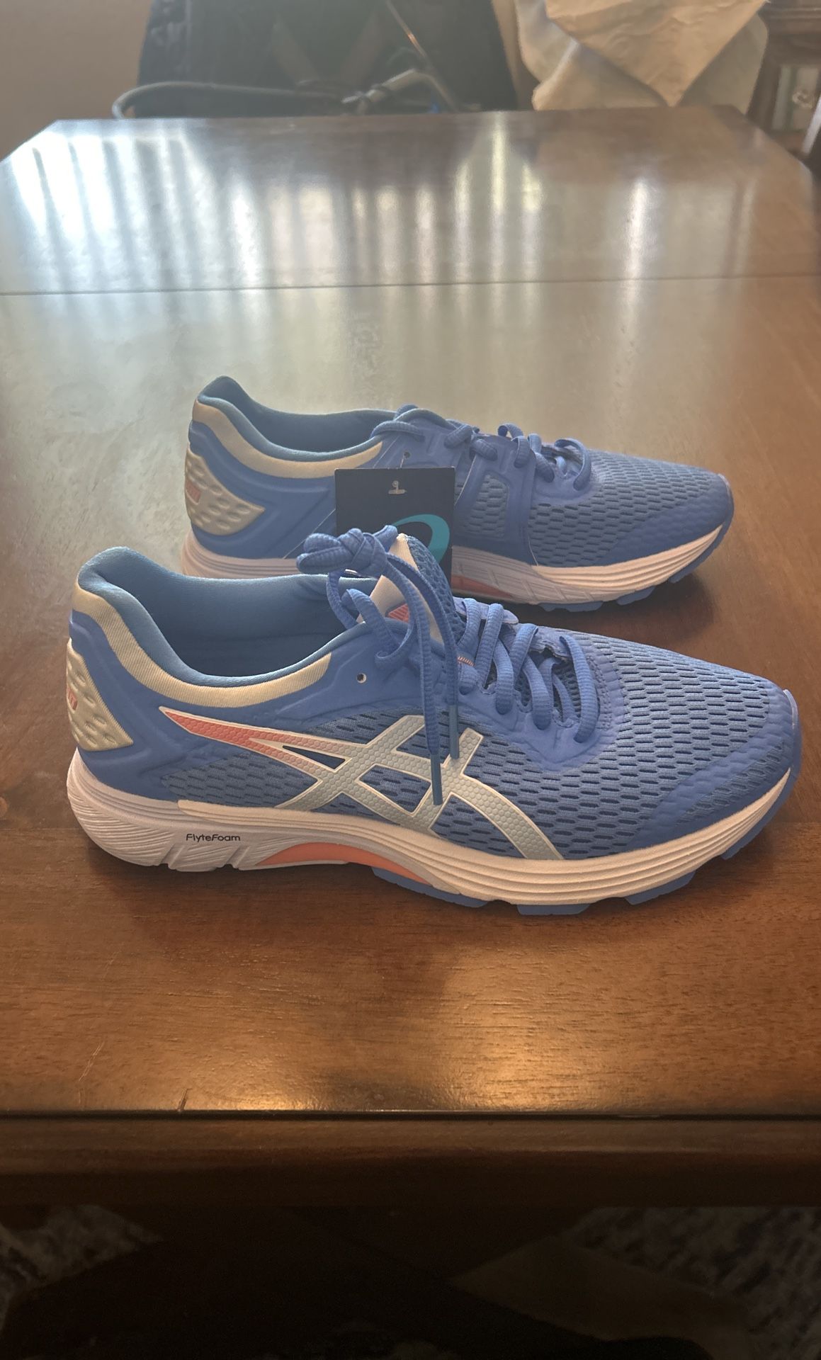 ASICS FlyteFoam Duomax Gt-4000 Women’s Size 9