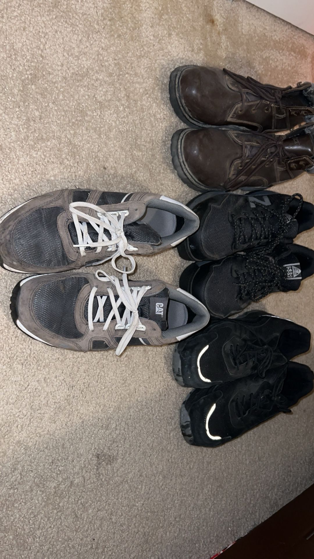 Work Boots