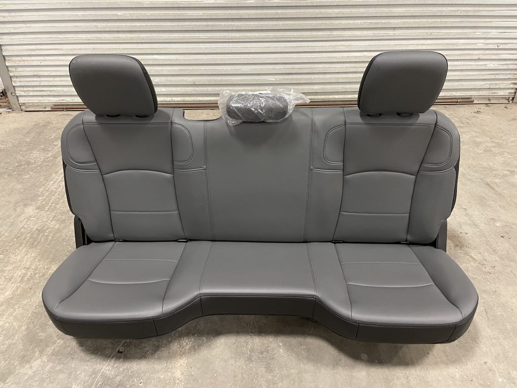 Ram 2500 / 3500 Pick-Up Truck Rear Seat