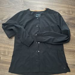 Scrub Jackets
