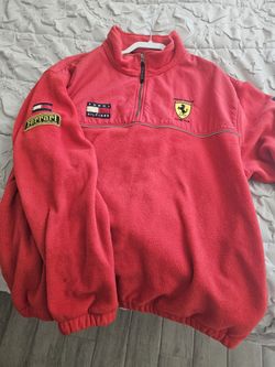 Ferrari Fleece Jacket