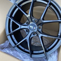 New 18” Varris Rims