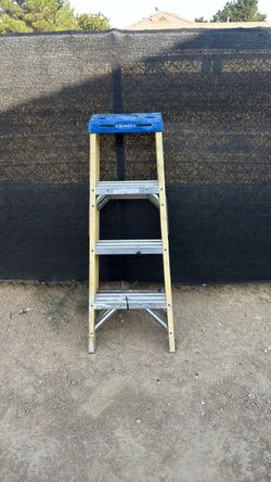 4ft ladder