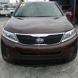 2015 Kia Sorento